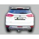 ТСУ Фаркоп Лидер-плюс для Geely Atlas 2018-2021