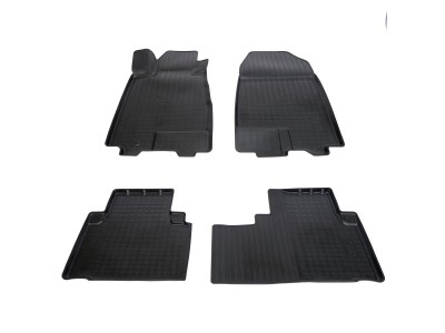 Коврики салона Norplast для DongFeng AX7 № NPA11-C25-050