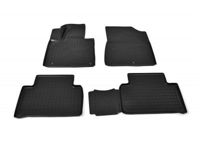 Коврики салона Norplast для Kia Sorento № NPA11-C43-657