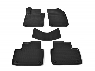 Коврики салона Norplast для Volvo V60 № NPA11-C96-134-2