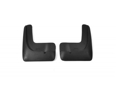 Брызговики Norplast передние для Kia Soul № NPL-Br-43-71F