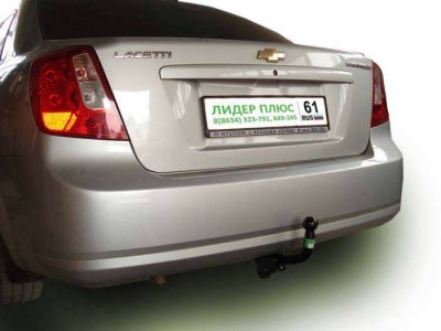 ТСУ Фаркоп Лидер-Плюс для Chevrolet Lacetti/Daewoo Gentra № C202-A