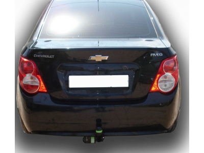 ТСУ Фаркоп Лидер-Плюс для  Chevrolet Aveo № C215-A