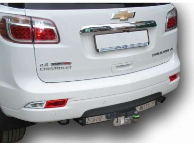 ТСУ Фаркоп Лидер-Плюс для Chevrolet TrailBlazer № C216-FC