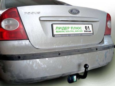 ТСУ Фаркоп Лидер-Плюс для Ford Focus 2/Ford Focus 3 № F102-A