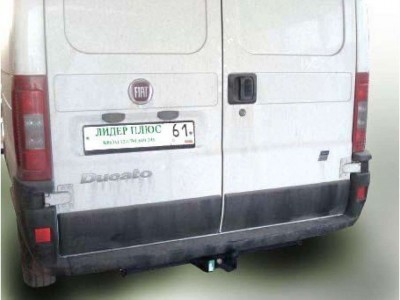 ТСУ Фаркоп Лидер-Плюс для Fiat Ducato № F202-F