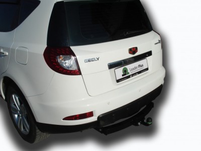 Фаркоп Лидер-Плюс для Geely Emgrand X7 2013-2018
