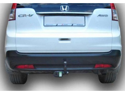ТСУ Фаркоп Лидер-Плюс для Honda CR-V № H104-A