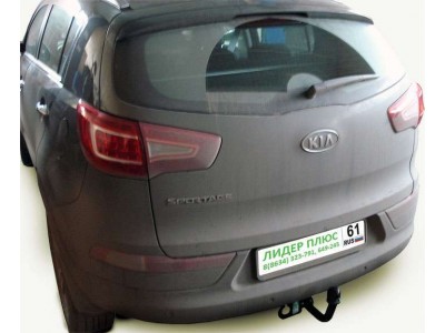 ТСУ Фаркоп Лидер-Плюс для Kia Sportage № K103-A
