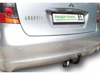 ТСУ Фаркоп Лидер-Плюс для Mitsubishi Grandis № M109-A