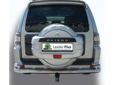 ТСУ Фаркоп Лидер-Плюс для Mitsubishi Pajero 3/4 № M114-AE