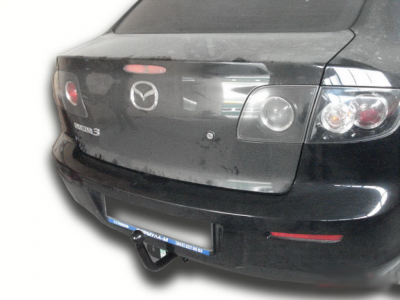 ТСУ Фаркоп Лидер-Плюс для Mazda 3 № M303-A