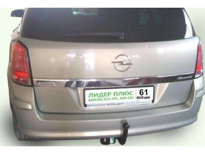 ТСУ Фаркоп Лидер-Плюс для Opel Astra H № O101-A