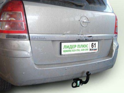 ТСУ Фаркоп Лидер-Плюс для Opel Zafira № O104-A