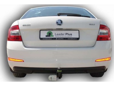 ТСУ Фаркоп Лидер-Плюс для Skoda Octavia A7 № S108-A