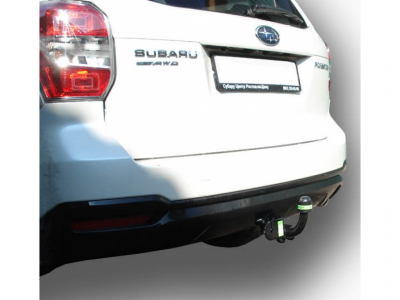 ТСУ Фаркоп Лидер-Плюс для Subaru Forester № S305-A