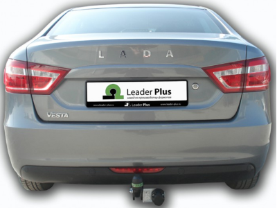 ТСУ Фаркоп Лидер-Плюс для Lada Vesta/Vesta SW № T-VAZ-41A