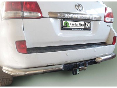 ТСУ Фаркоп Лидер-Плюс для Toyota LC 200/Lexus LX 570/450d № T110-F