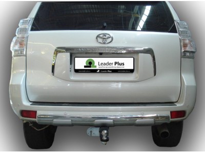 ТСУ Фаркоп Лидер-Плюс для Toyota Land Cruiser Prado 120/150 № T123-AE