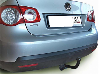 ТСУ Фаркоп Лидер-Плюс для Volkswagen Jetta № V105-A