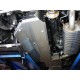 Защита бака ТСС алюминий 4 мм для Infiniti QX56/QX80 2010-2021