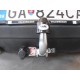 Фаркоп оцинкованный Galia шар C съемный для Volkswagen Golf 5/6/Golf Plus/Audi A3 2003-2012