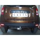 Фаркоп оцинкованный Galia шар A для Renault Duster/Nissan Terrano 2011-2021