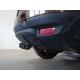 Фаркоп оцинкованный Galia шар A для Renault Duster/Nissan Terrano 2011-2021