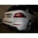Фаркоп оцинкованный Galia шар A для Mercedes-Benz GL-Class X164/X166/GLE-Class/GLS-Class 2005-2021