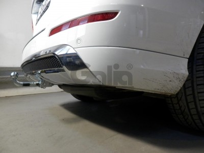 Фаркоп оцинкованный Galia шар A для Mercedes-Benz GL-Class X164/X166/GLE-Class/GLS-Class 2005-2021