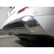 Фаркоп оцинкованный Galia шар A для Mercedes-Benz GL-Class X164/X166/GLE-Class/GLS-Class 2005-2021
