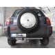 Фаркоп оцинкованный Galia шар A для Toyota RAV4 1994-2000