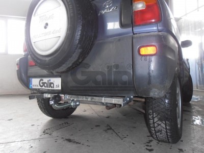 Фаркоп оцинкованный Galia шар A для Toyota RAV4 1994-2000