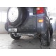 Фаркоп оцинкованный Galia шар A для Toyota RAV4 1994-2000