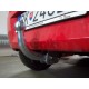 Фаркоп оцинкованный Galia шар A для Toyota Yaris 2005-2021