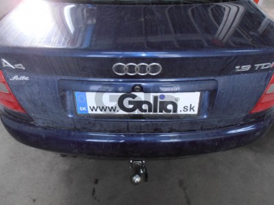 Фаркоп оцинкованный Galia шар A для Audi A4 1994-2001