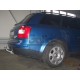 Фаркоп оцинкованный Galia шар A для Audi A4/Volkswagen Passat B5/Skoda Superb 1996-2008