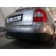 Фаркоп оцинкованный Galia шар A для Audi A4/Volkswagen Passat B5/Skoda Superb 1996-2008