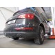 Фаркоп оцинкованный Galia шар A для Audi Q5 2008-2016