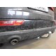 Фаркоп оцинкованный Galia шар A для Audi Q5 2008-2016