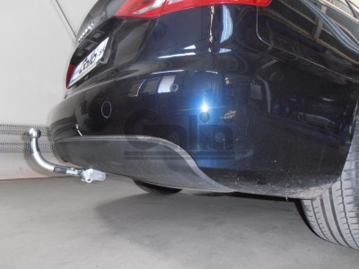 Фаркоп оцинкованный Galia шар A для Audi A4/A4 Allroad/A5 2007-2016