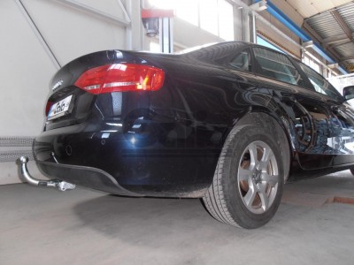 Фаркоп оцинкованный Galia шар A для Audi A4/A4 Allroad/A5 2007-2016