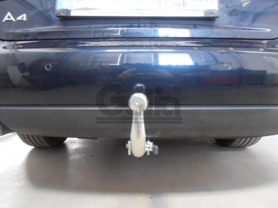Фаркоп оцинкованный Galia шар A для Audi A4/A4 Allroad/A5 2007-2016