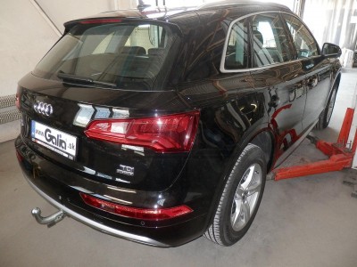 Фаркоп оцинкованный Galia шар A для Audi Q5 2016-2021