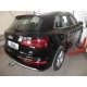 Фаркоп оцинкованный Galia шар A для Audi Q5 2016-2021