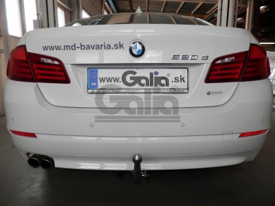 Фаркоп оцинкованный Galia шар A для BMW 5 F10/F11/GT F07 2010-2016