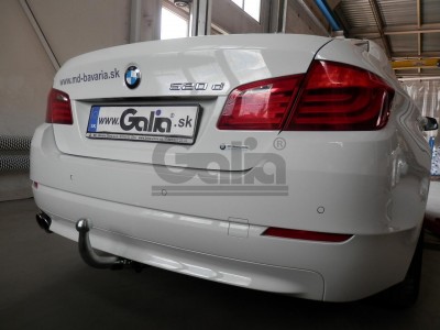 Фаркоп оцинкованный Galia шар A для BMW 5 F10/F11/GT F07 2010-2016
