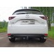 Фаркоп ТСС для Mazda CX-5 2017-2021