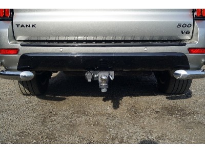 ТСУ Фаркоп (крюк Е) для Tank 500 V6 4WD 2023 TCU00375