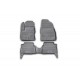 Коврики в салон полиуретан 4 штуки Autofamily для Ford Focus C-Max 2003-2010